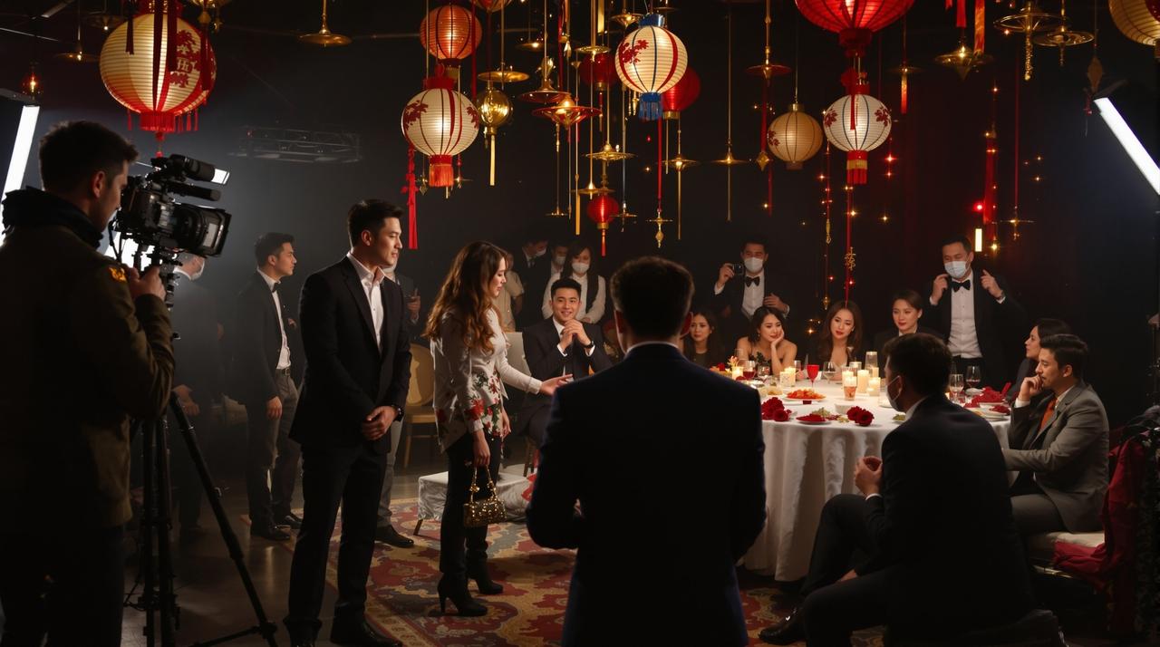 快猫短视频年度大制作《山河无恙》正式杀青，预计暑期档上映