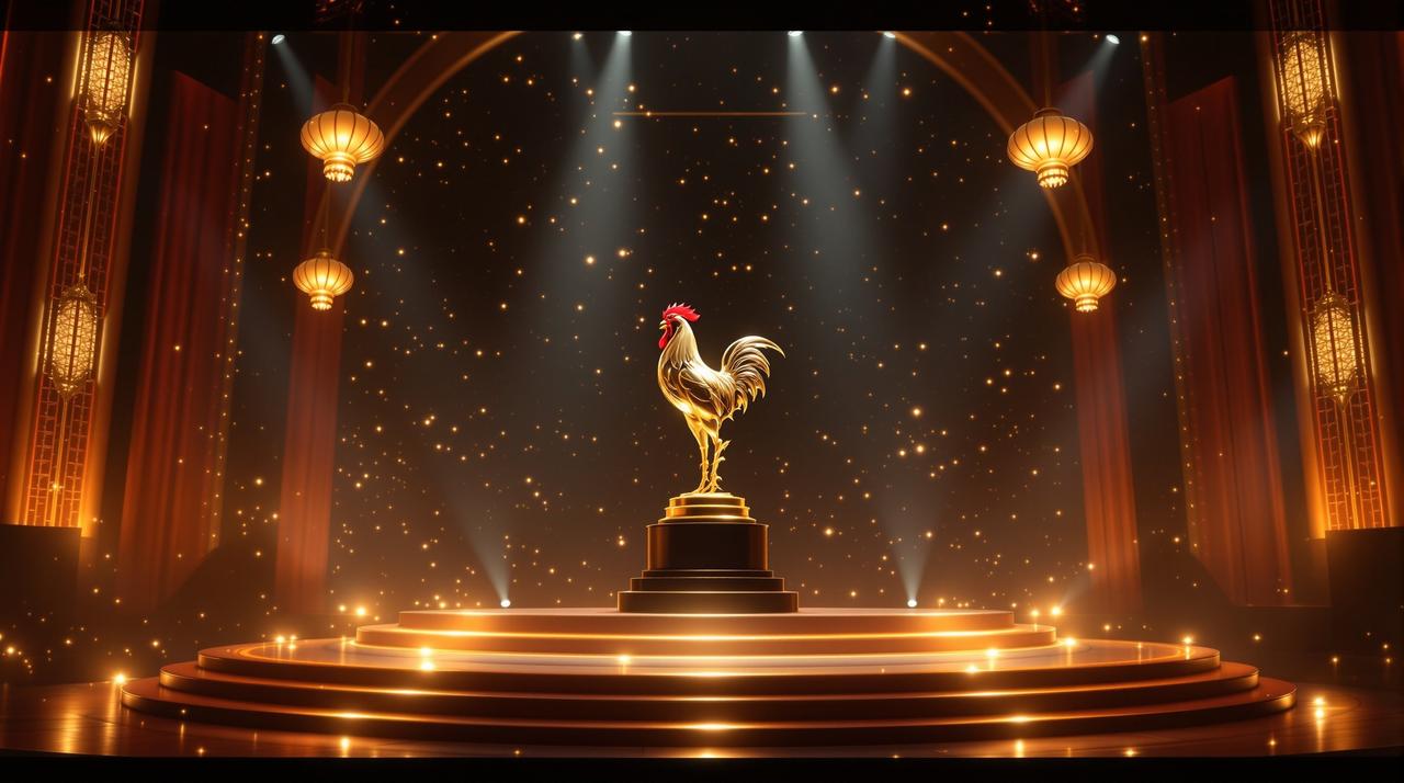 快猫短视频荣获第32届金鸡奖最佳影片提名，彰显行业领先地位